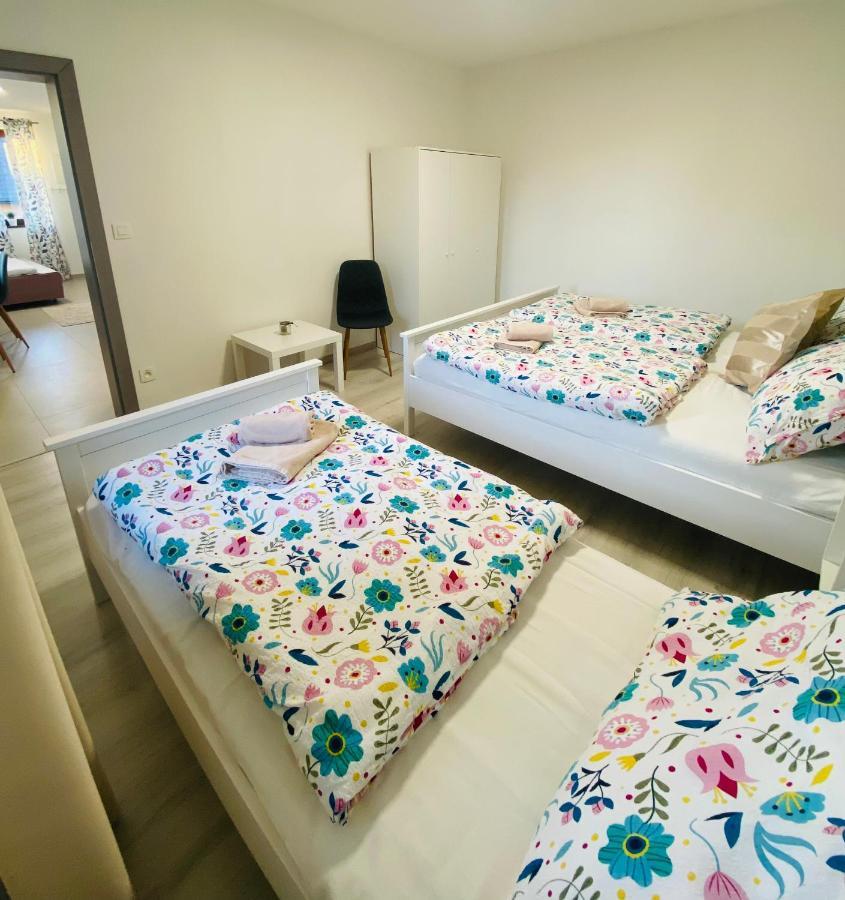 Apartmany Tamka Vrbov Extérieur photo