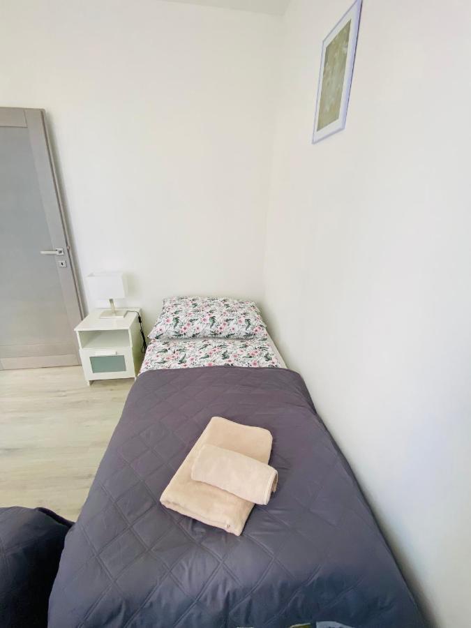 Apartmany Tamka Vrbov Extérieur photo