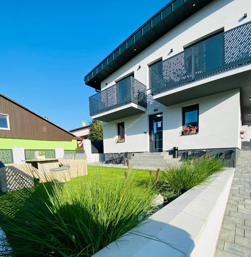 Apartmany Tamka Vrbov Extérieur photo