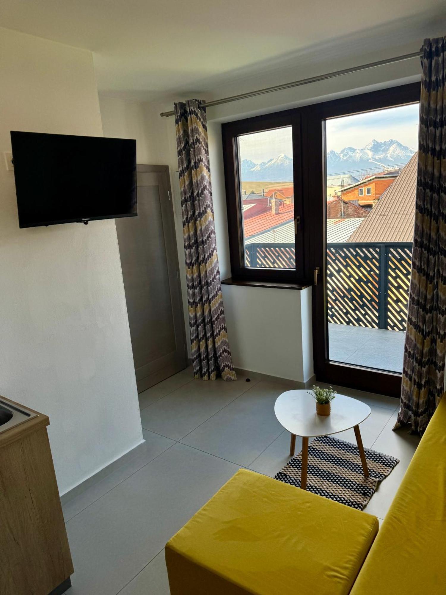 Apartmany Tamka Vrbov Extérieur photo